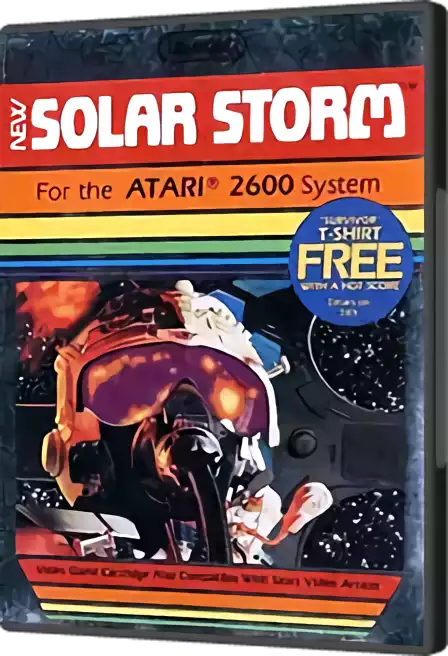 jeu Solar Storm